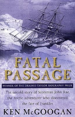 Cover: Fatal Passage