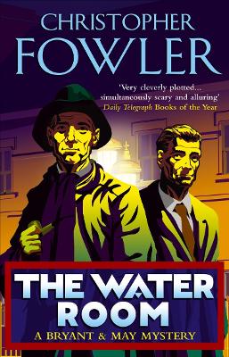 Cover: The Water Room