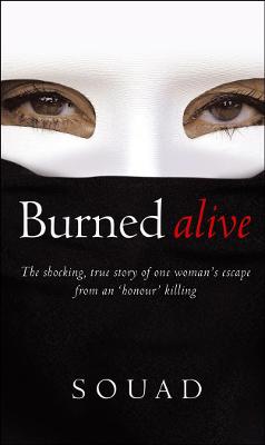 Cover: Burned Alive