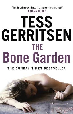 Cover: The Bone Garden