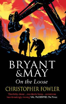 Cover: Bryant and May On The Loose