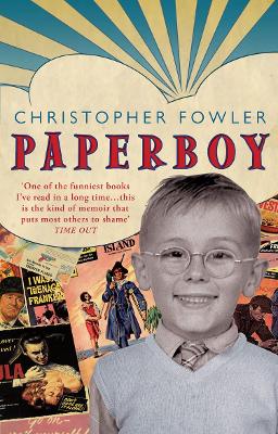 Cover: Paperboy
