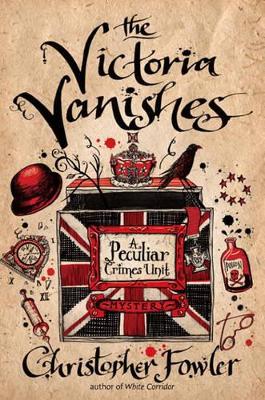 Image of The Victoria Vanishes