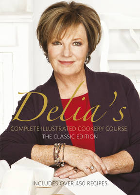Image of Delia's Complete Illustrated Cookery Course