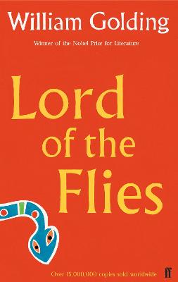 Cover: Lord of the Flies