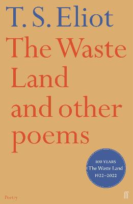 Cover: The Waste Land and Other Poems
