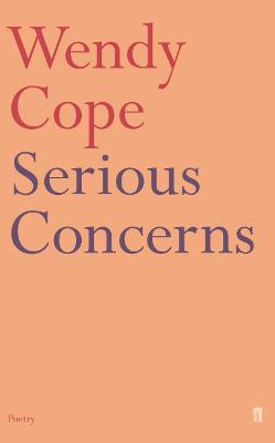 Cover: Serious Concerns