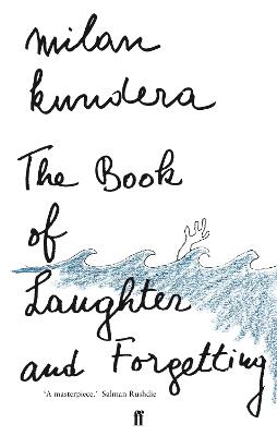 Cover: The Book of Laughter and Forgetting