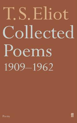 Cover: Collected Poems 1909-1962