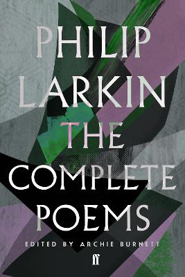 Cover: The Complete Poems of Philip Larkin