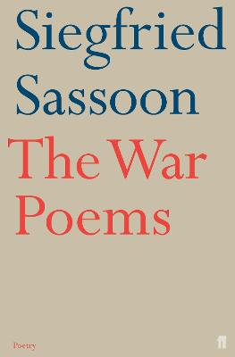 Cover: The War Poems