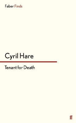 Image of Tenant for Death