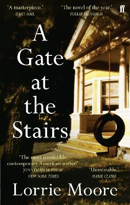 Cover: A Gate at the Stairs