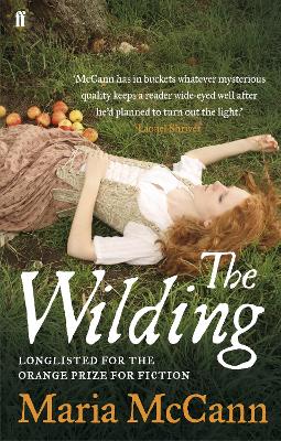 Cover: The Wilding