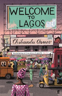 Cover: Welcome to Lagos