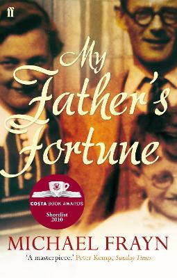 Cover: My Father's Fortune
