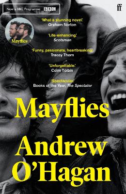Cover: Mayflies