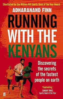 Image of Running with the Kenyans
