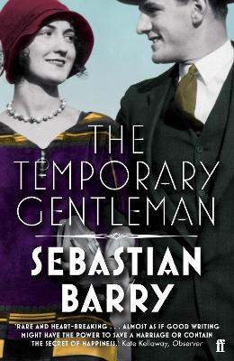 Cover: The Temporary Gentleman