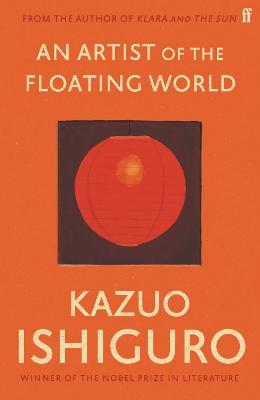 Cover: An Artist of the Floating World