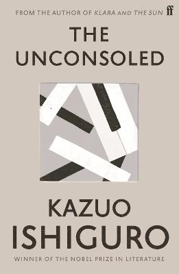 Cover: The Unconsoled