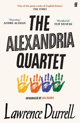 Cover: The Alexandria Quartet