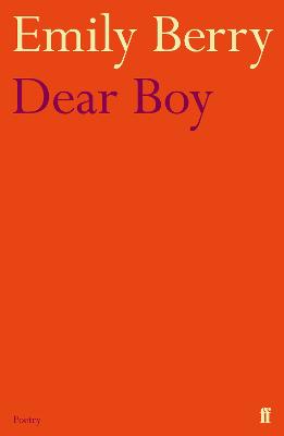 Cover: Dear Boy