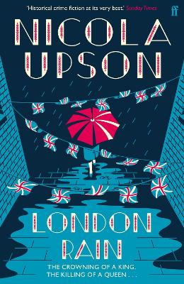 Cover: London Rain