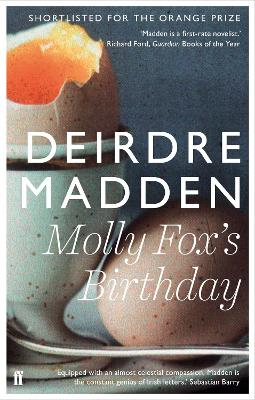 Cover: Molly Fox's Birthday