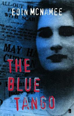 Cover: The Blue Tango