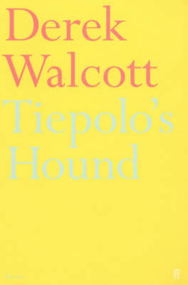 Cover: Tiepolo's Hound