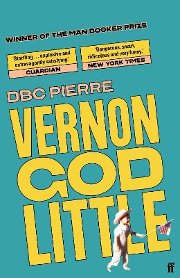Cover: Vernon God Little