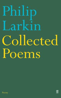 Cover: Collected Poems