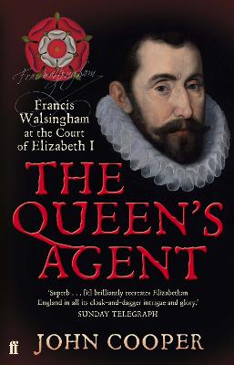 Cover: The Queen's Agent