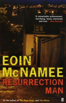 Cover: Resurrection Man