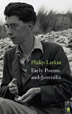 Image of Early Poems and Juvenilia