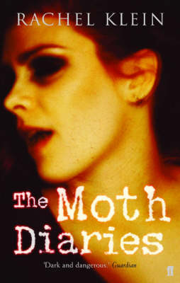 Image of Moth Diaries adult jacket edition