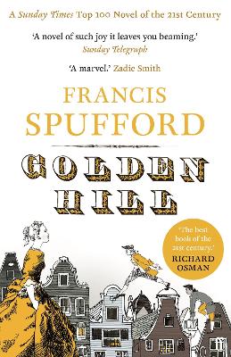 Cover: Golden Hill