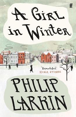 Cover: A Girl in Winter