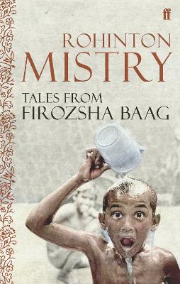 Cover: Tales from Firozsha Baag