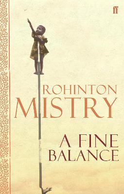 Cover: A Fine Balance