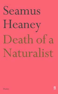 Cover: Death of a Naturalist