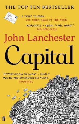 Cover: Capital
