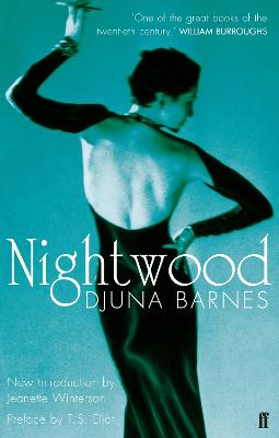 Cover: Nightwood