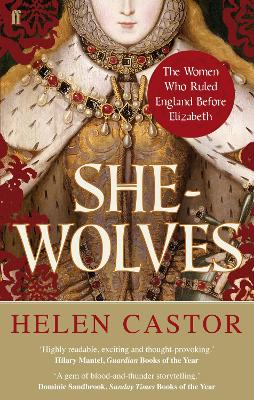 Cover: She-Wolves