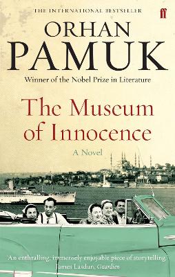 Cover: The Museum of Innocence
