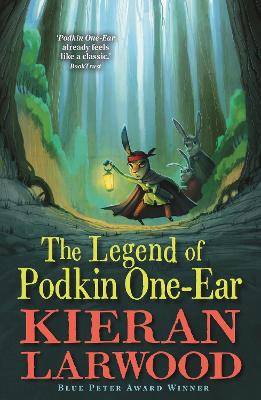 Cover: The Legend of Podkin One-Ear