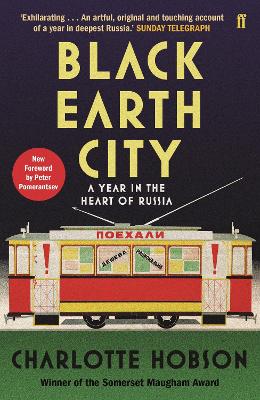 Cover: Black Earth City