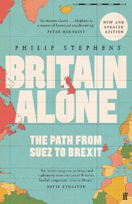 Cover: Britain Alone