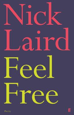 Cover: Feel Free